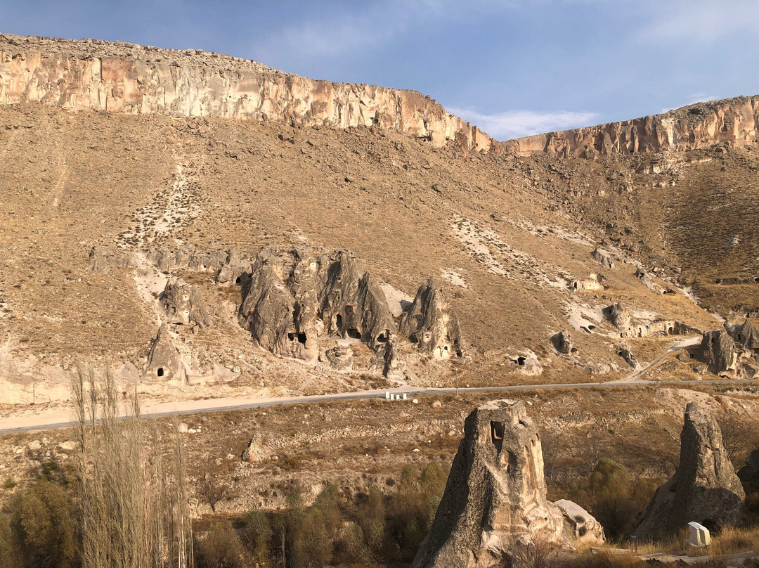 Kelebek Travel-格雷梅必去景点
