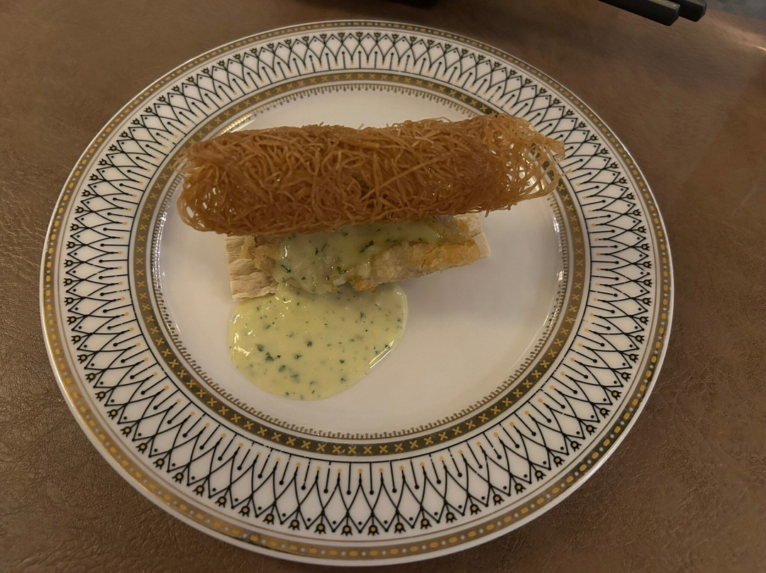 Haku Extraordinary Japanese Restaurant