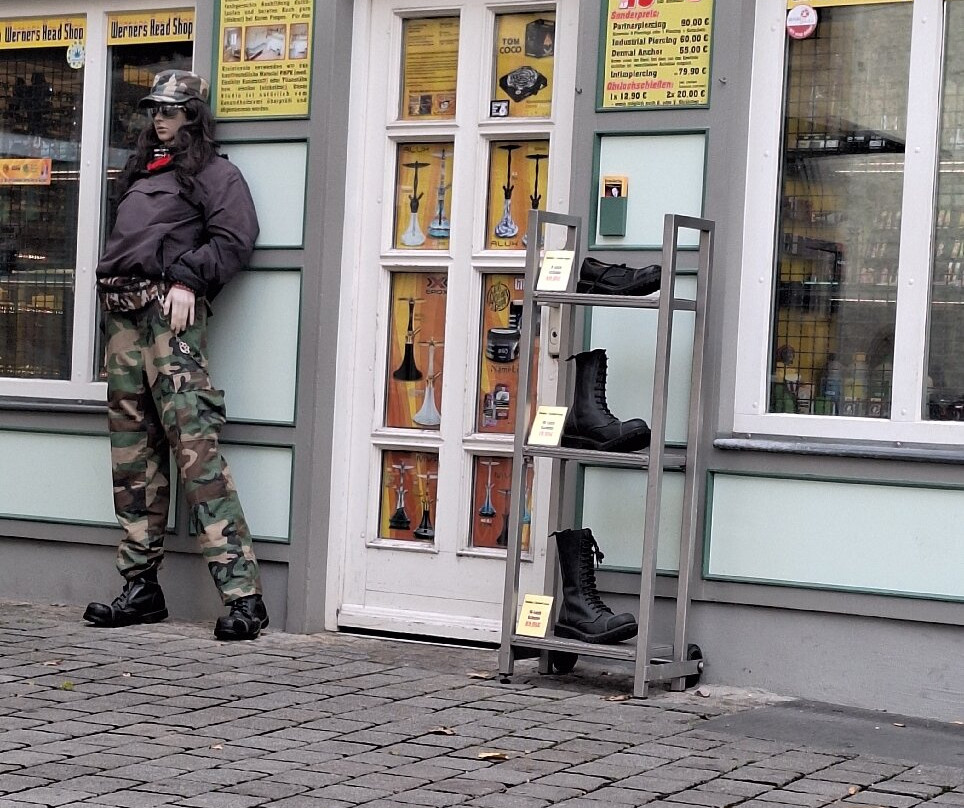 Erfurt Altstadt-爱尔福特必去景点