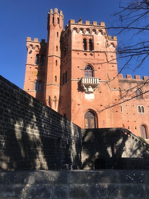 布罗利奥城堡-加约莱因基安蒂必去景点