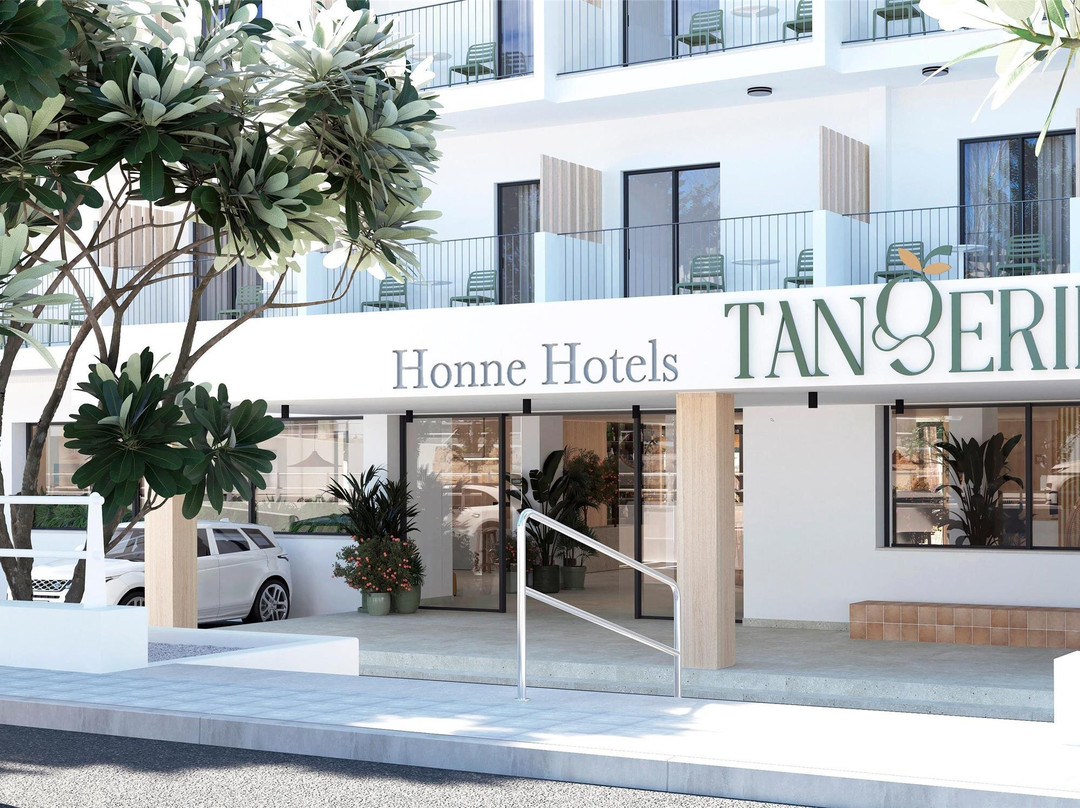 Badia de Palma酒店住宿-HSM Don Juan