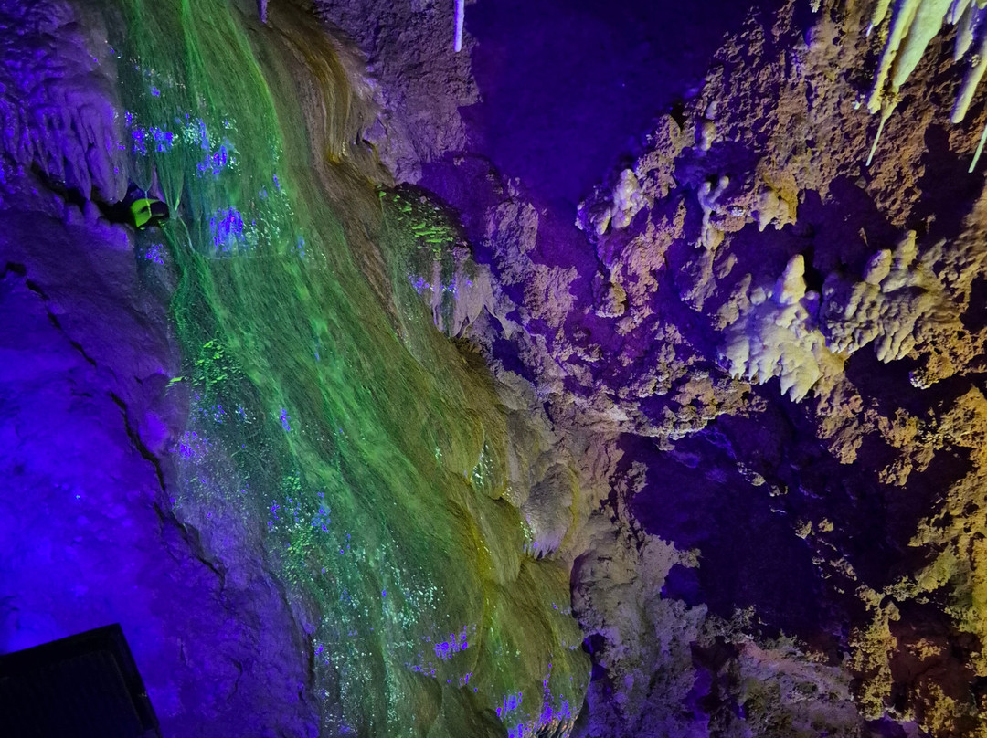 Grotte de Saint-Cézaire-Saint-Cezaire-sur-Siagne必去景点