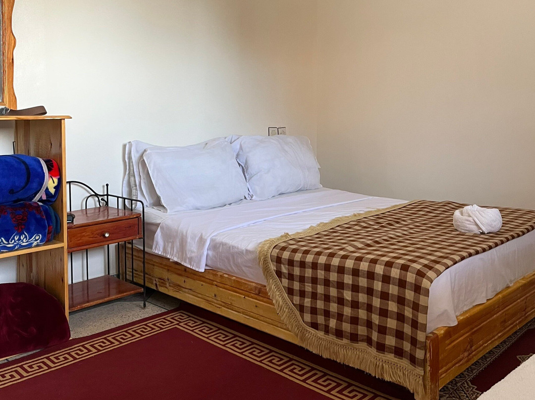 La Belle Vue Elmazini