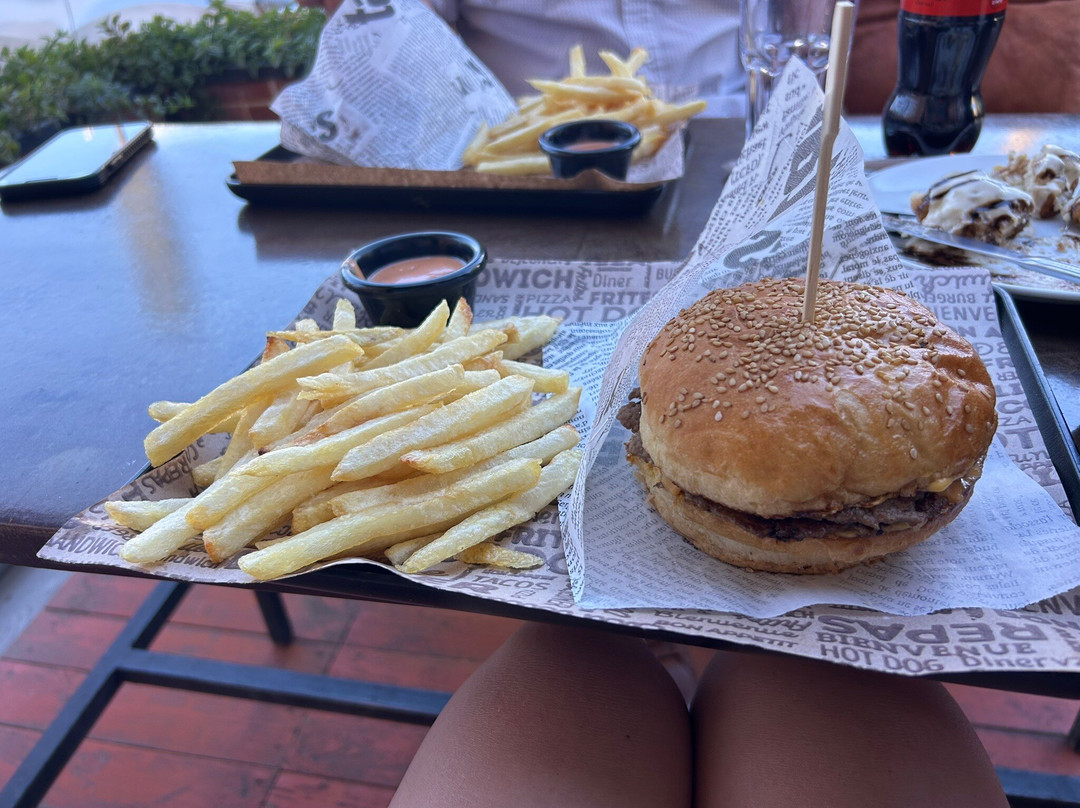 Mister Jack Restaurant Burger & Hot-dog