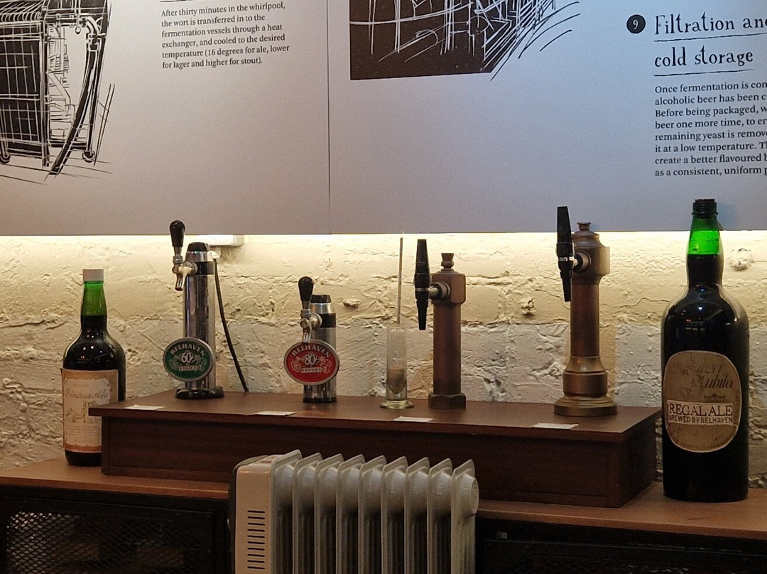 Belhaven Brewery-Dunbar必去景点