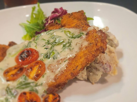 The Kelpie Bistro & Pub