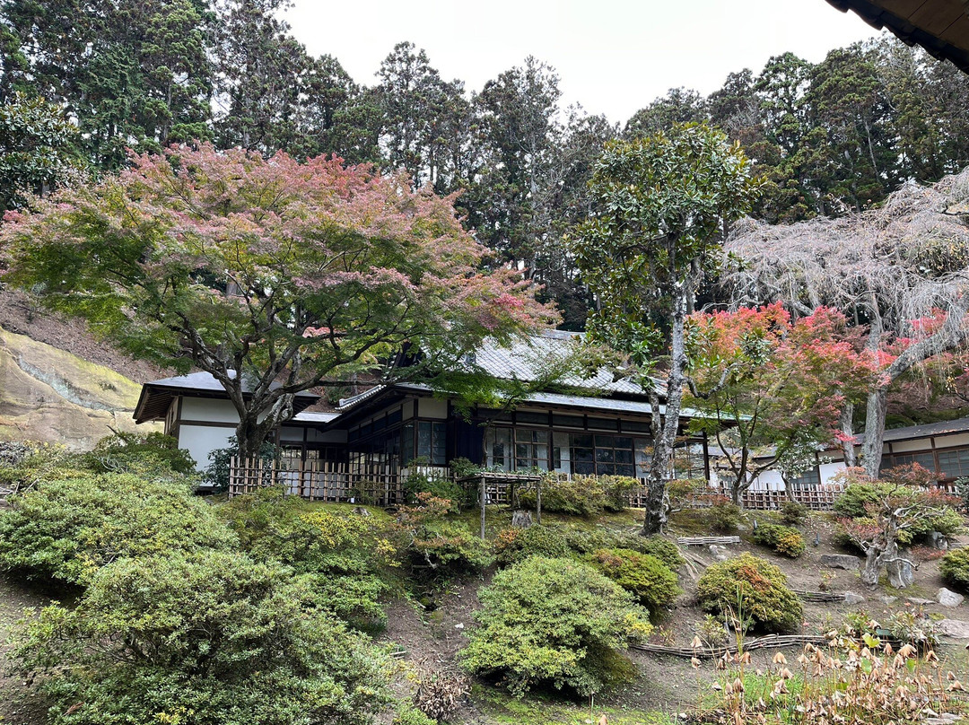 瑞严寺-松岛町必去景点