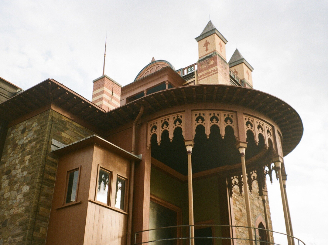 Olana State Historic Site-Hudson必去景点