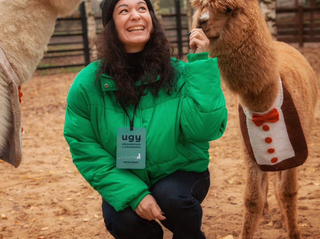 Pacha Mama Alpaca Park-Yasenevo必去景点