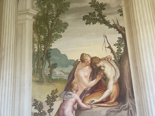 Villa Emo-Fanzolo必去景点