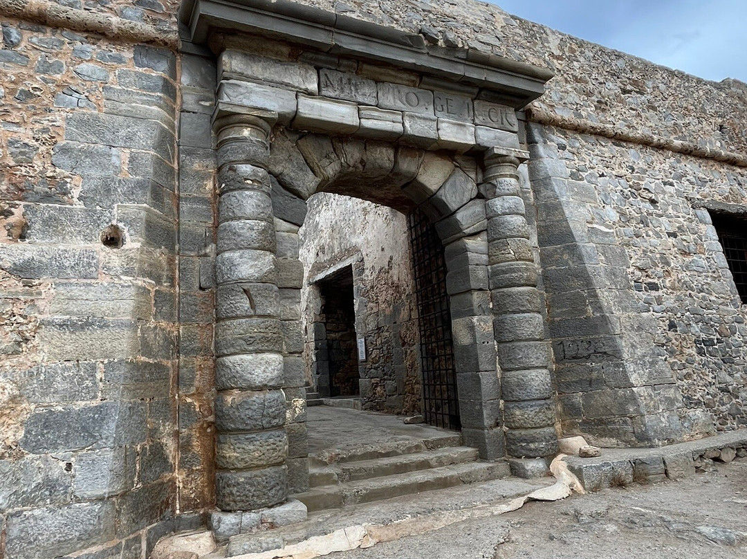 Spinalonga-Plaka必去景点