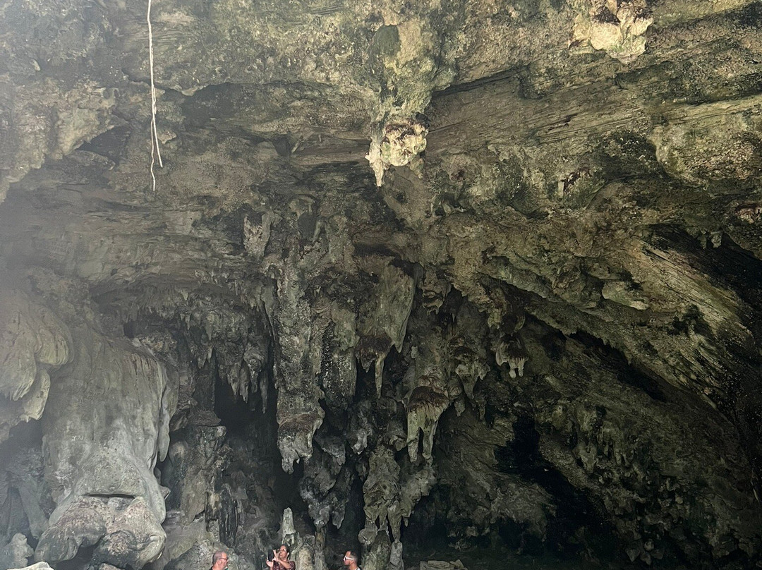 Caverne Patate-罗德里格斯岛必去景点