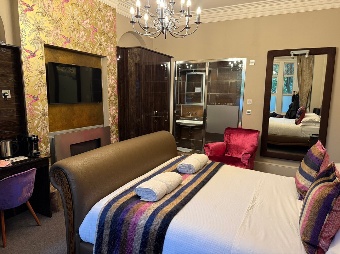 Burlington House Hotel主图