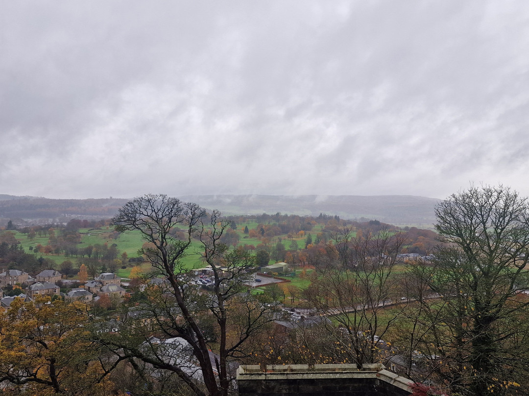 Stirling Old Town Jail-斯特灵必去景点