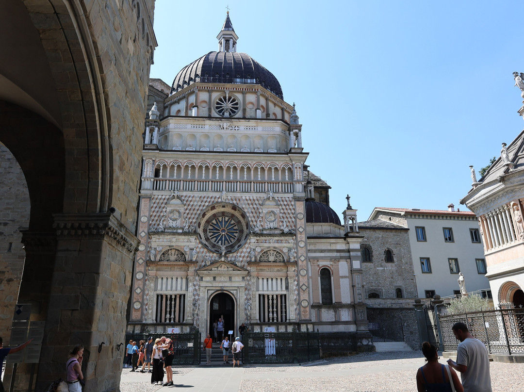 Cappella Colleoni-贝加莫必去景点