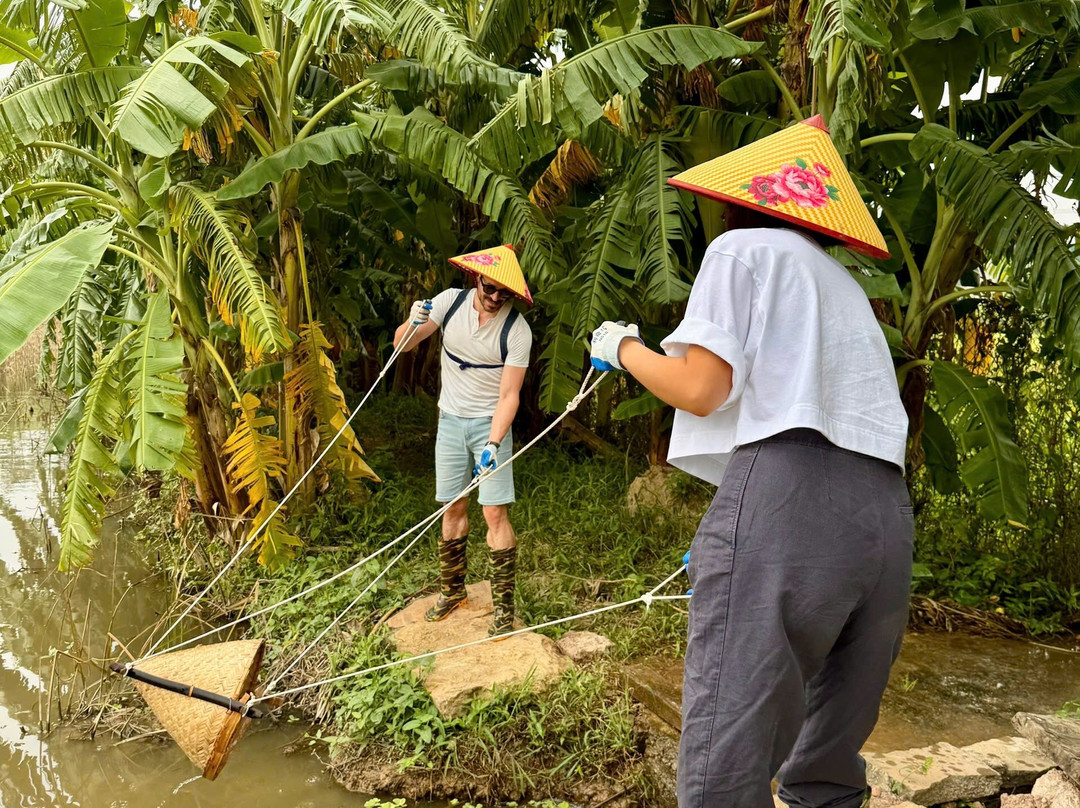 Trang An Farmhouse - Cooking Class