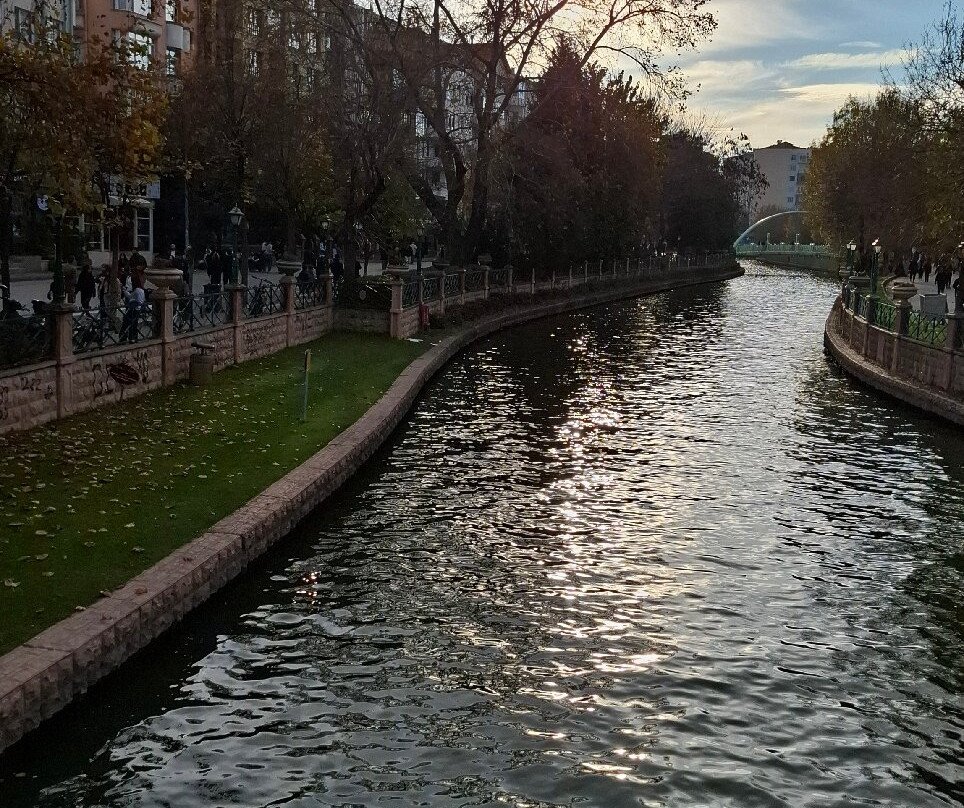 Adalar Porsuk Cayi-埃斯基谢希尔必去景点