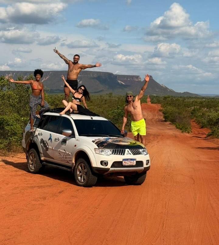 Diego Tour Jalapão-Ponte Alta do Tocantins必去景点