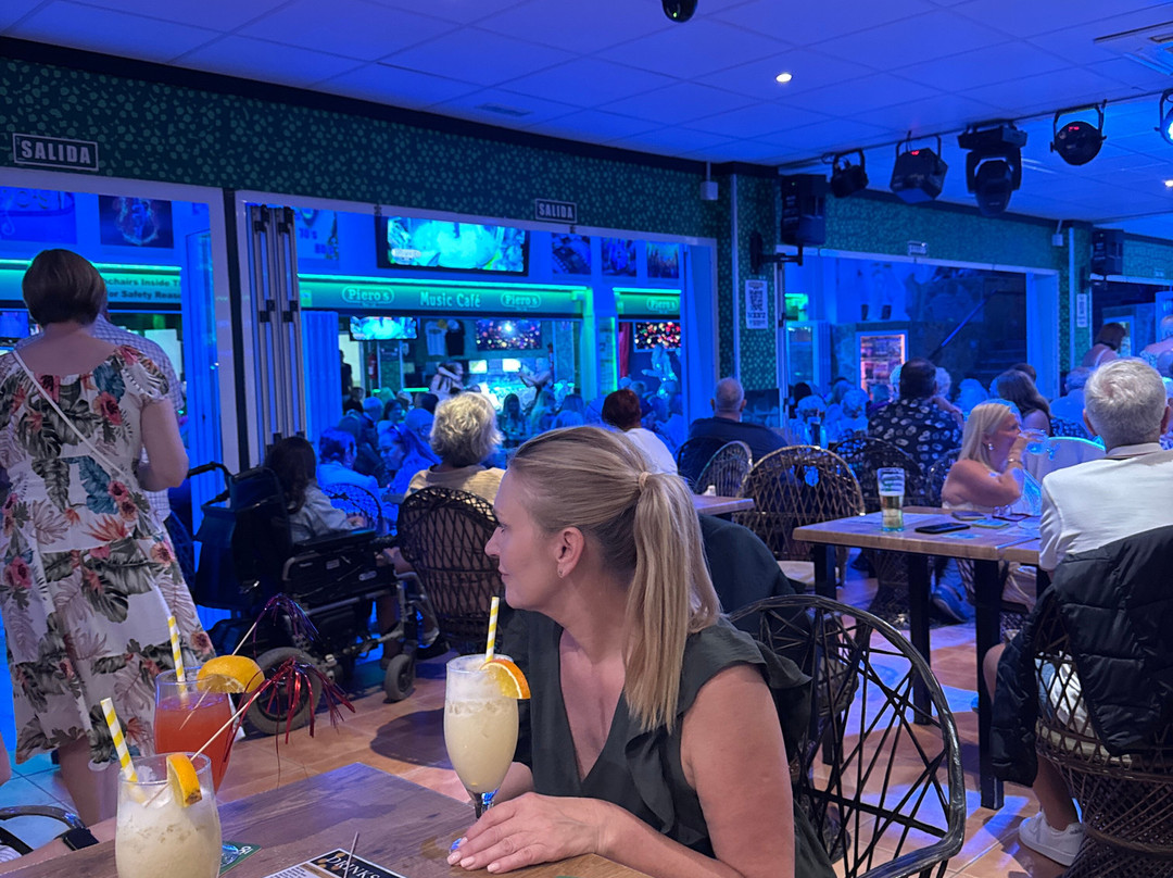 Pieros Music Cafe-Caleta de Fuste必去景点