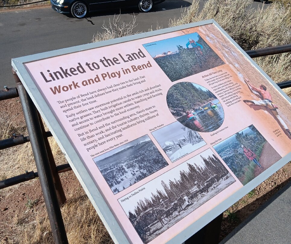 Pilot Butte State Scenic Viewpoint-本德必去景点