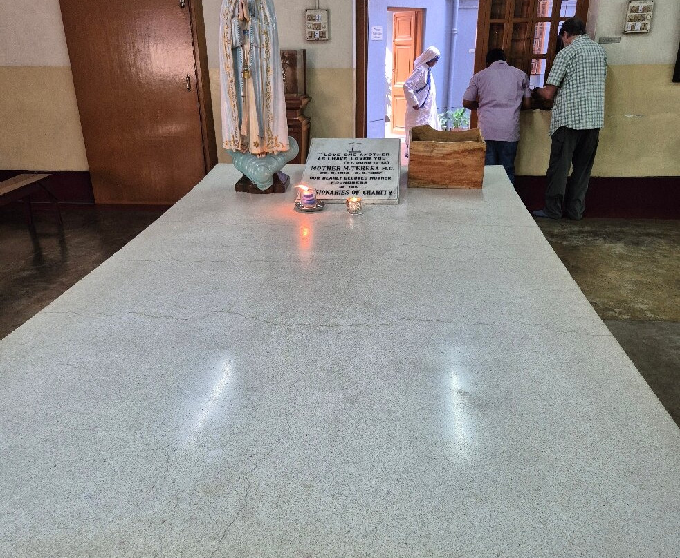 Mother House-加尔各答（亦写作“Calcutta”）必去景点