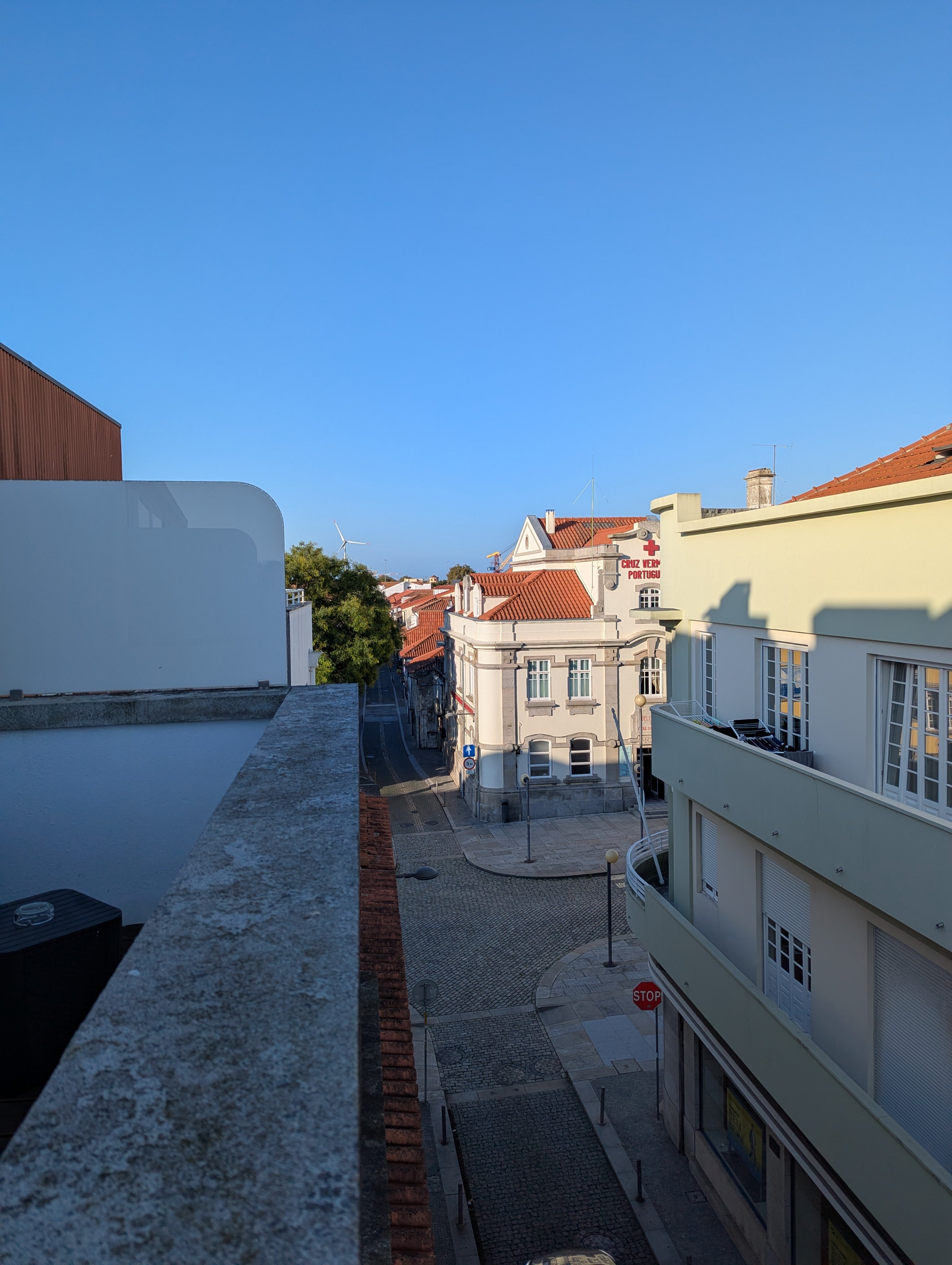 Hotel Laranjeira-浴室