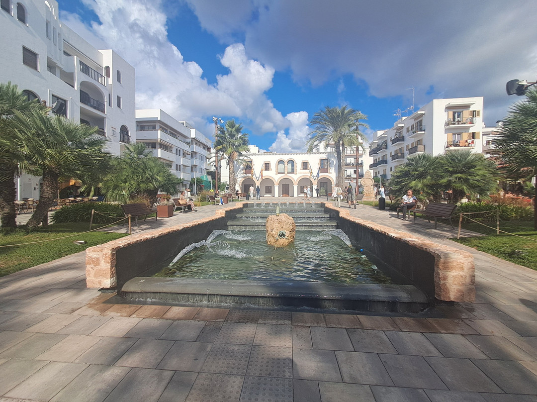 Oficina Municipal de Informacion Turistica-圣欧拉利娅尔德里奥必去景点