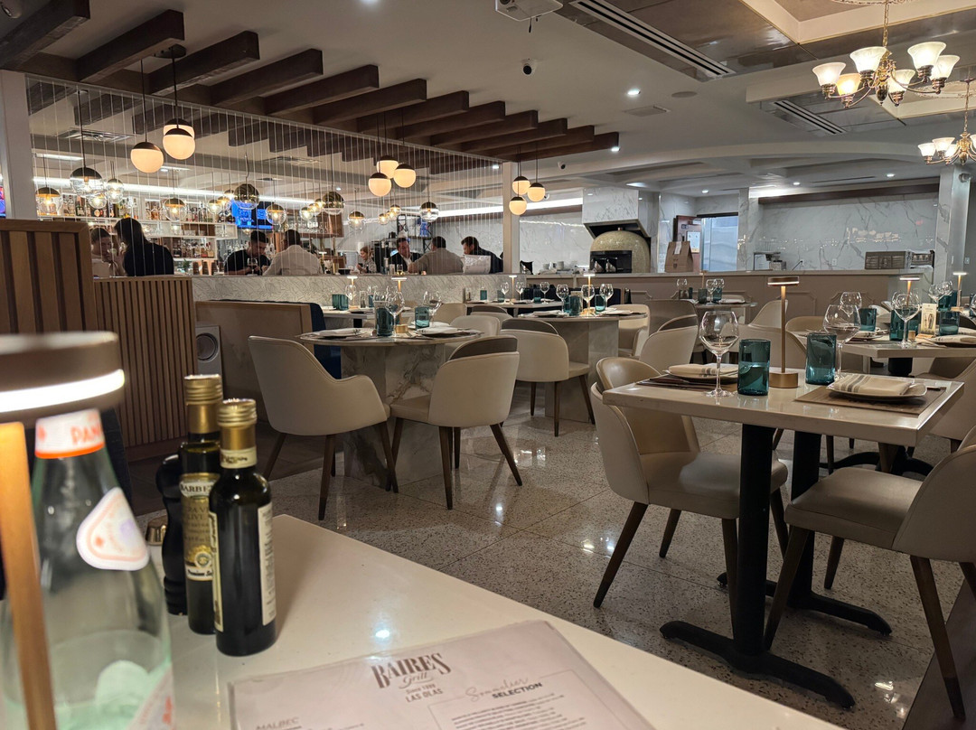 Baires Grill - Las Olas