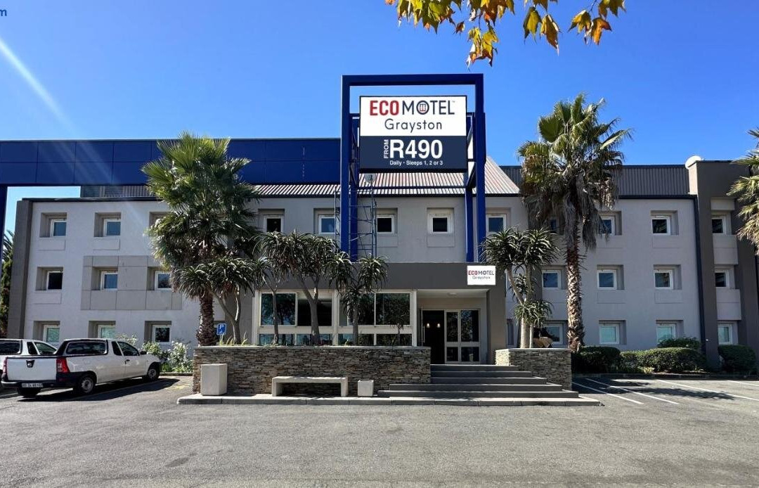 Ecomotel Grayston主图