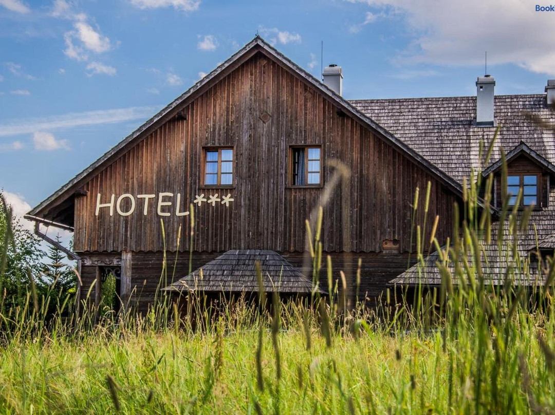 Regietow酒店住宿-Goscinna Chata