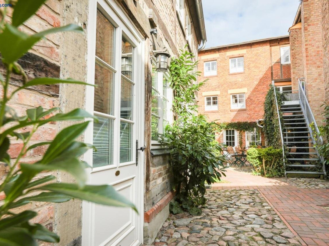 Steinhagen酒店住宿-Hotel Butzower Hof