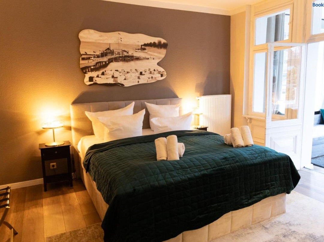 Gothen酒店住宿-卡洛林酒店