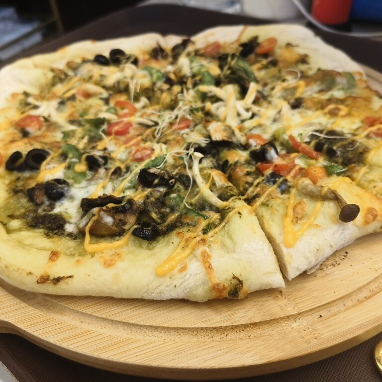 Golden Horse restaurant