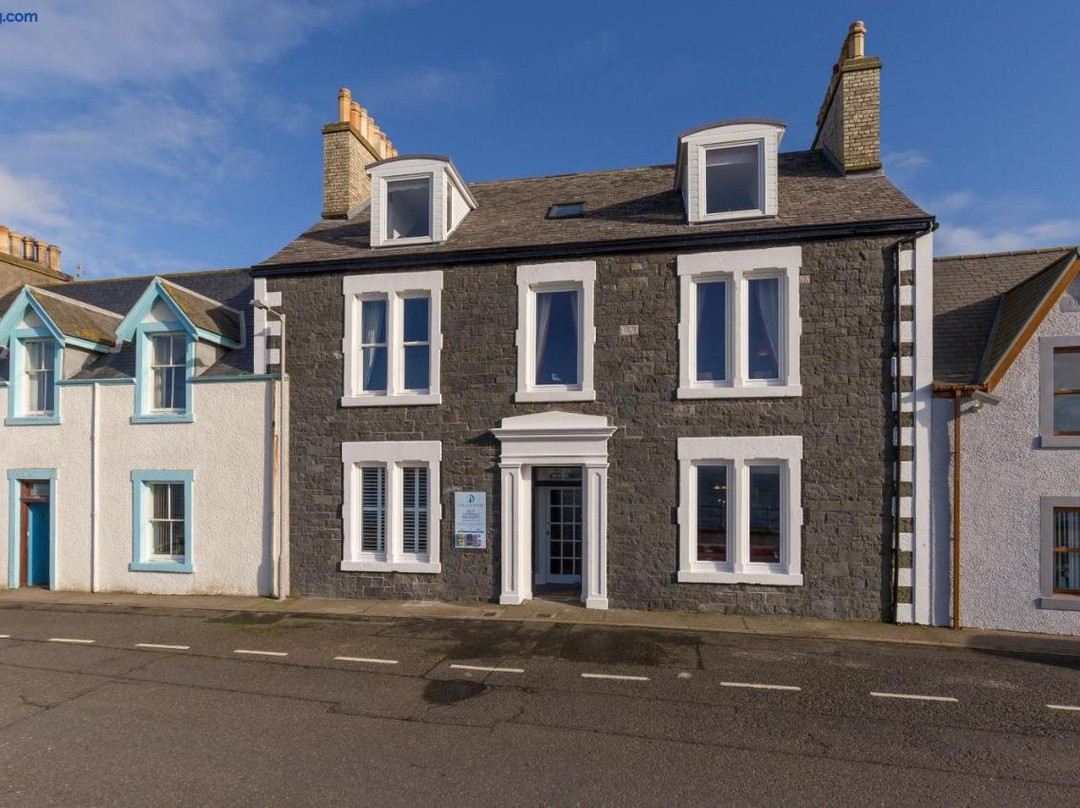 Kirkmaiden酒店住宿-Carlton Guest House