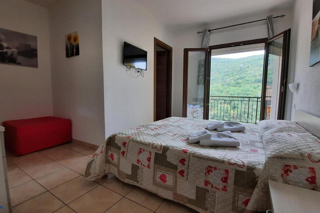 B&B Perla Del Gennargentu主图