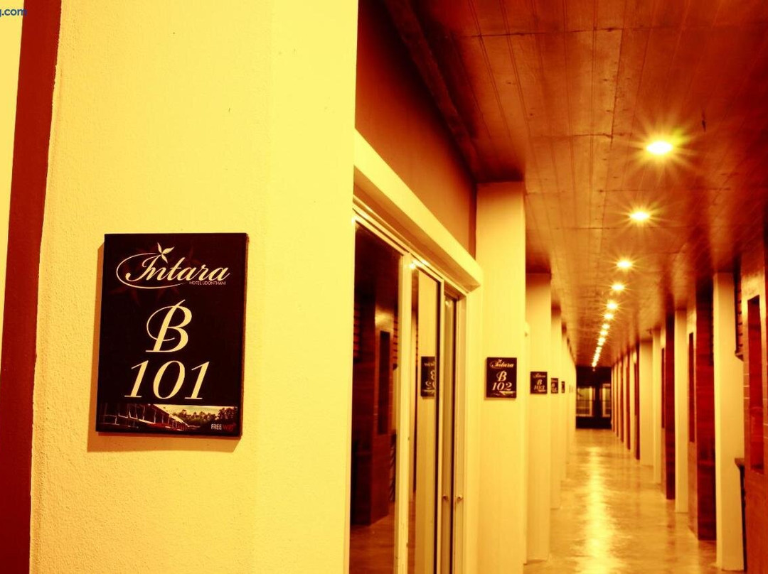 廊盛酒店住宿-Intara Resort