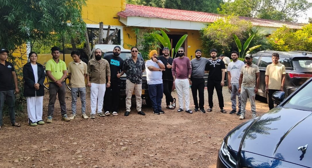 7 Tigers Resort Kanha主图