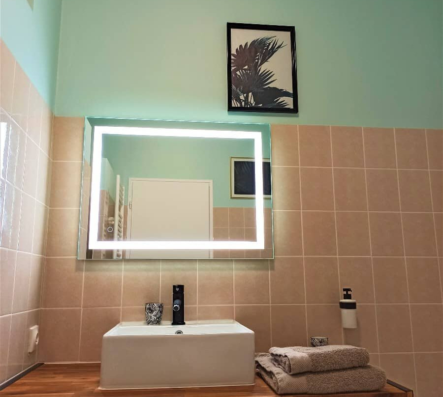 Vouzailles酒店住宿-Maison la grande serre