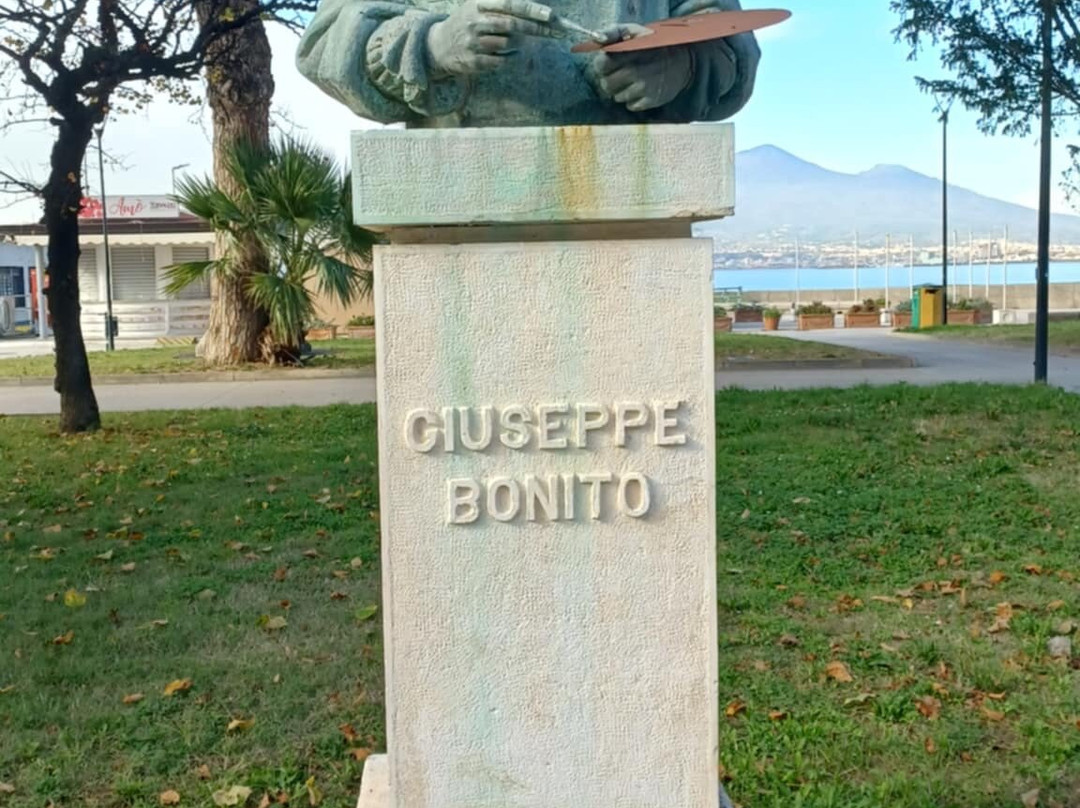 Viale Degli Artisti-斯塔比亚海堡必去景点