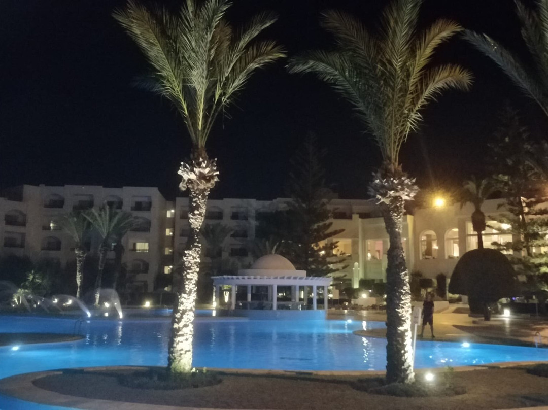 Thalasso Mahdia Palace-马赫迪耶必去景点