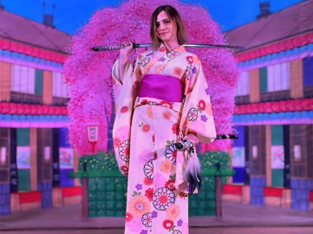 Asakusa Mokubakan Taishu Theater-Asakusa必去景点