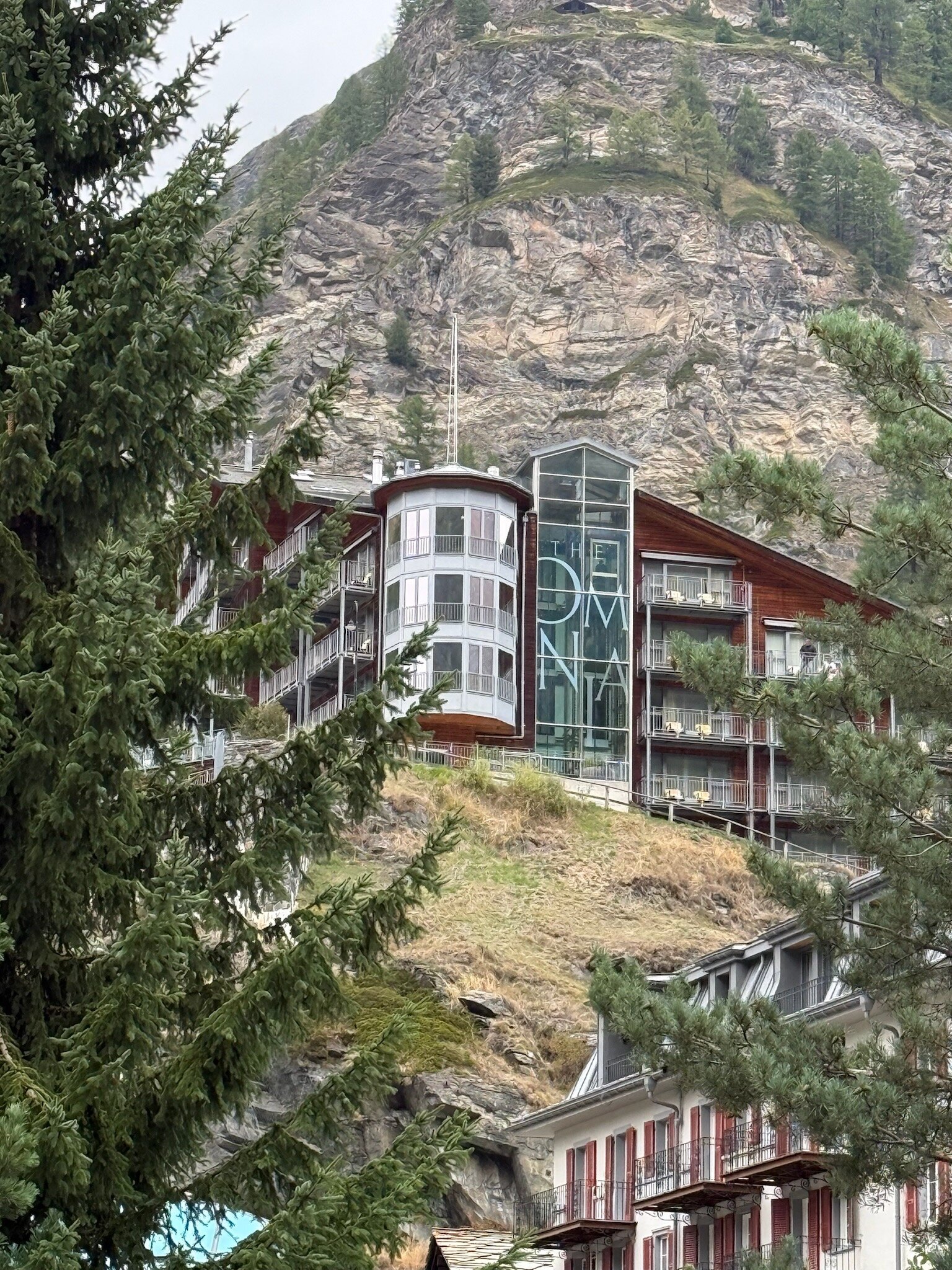 奥莫尼亚酒店-官方