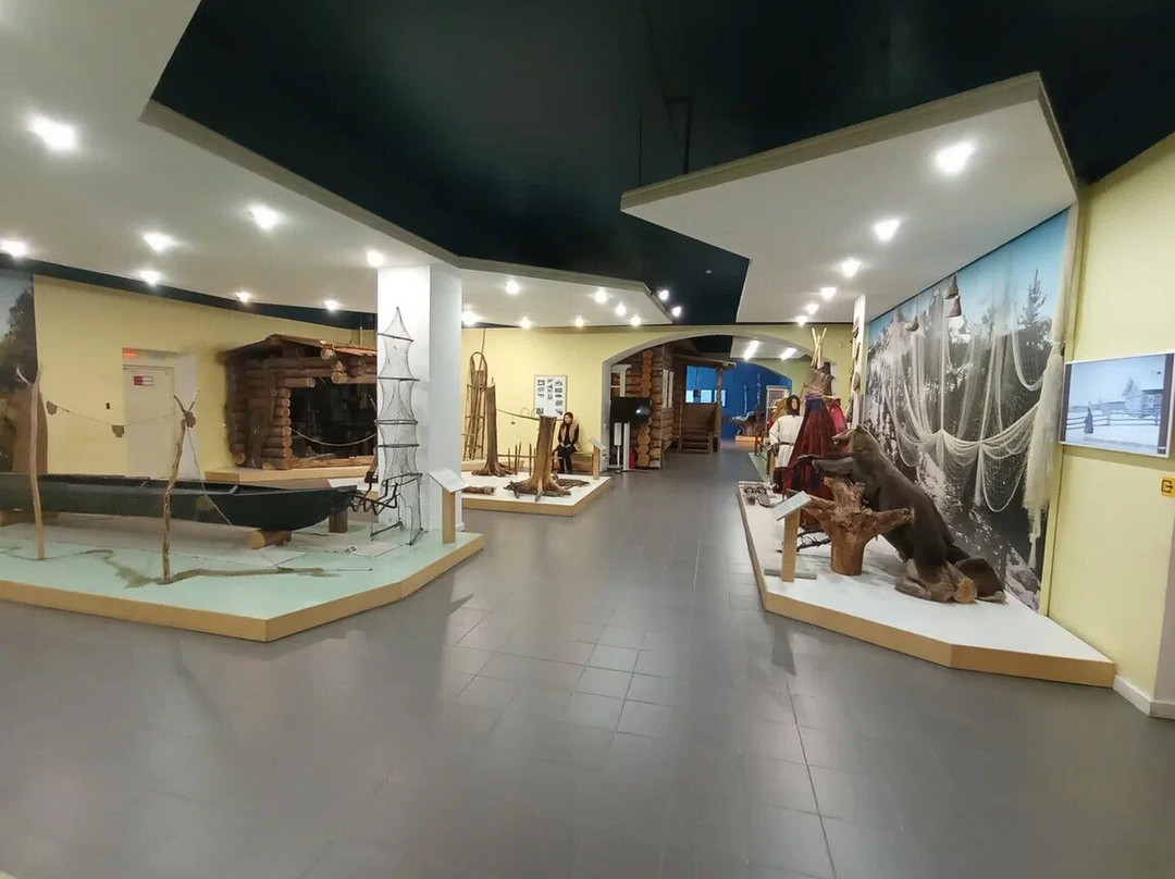 National Museum of The Komi Republic-Syktyvkar必去景点