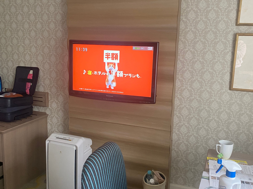 东京湾大仓酒店主图