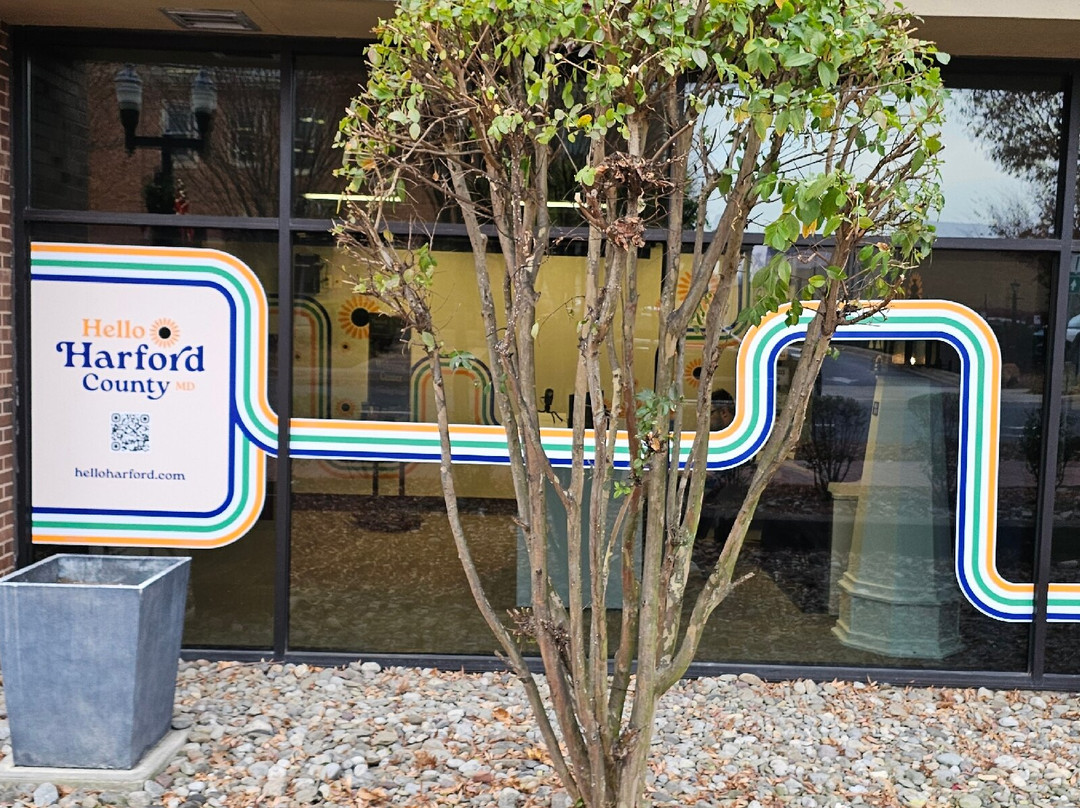 Hello Harford County-Bel Air必去景点