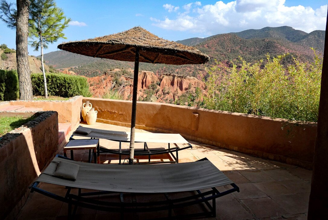 Kasbah Bab Ourika主图