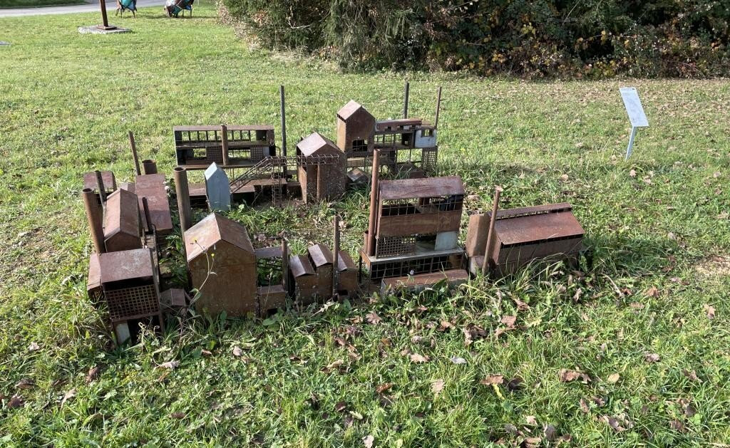 Balade de Séprais-Boecourt必去景点