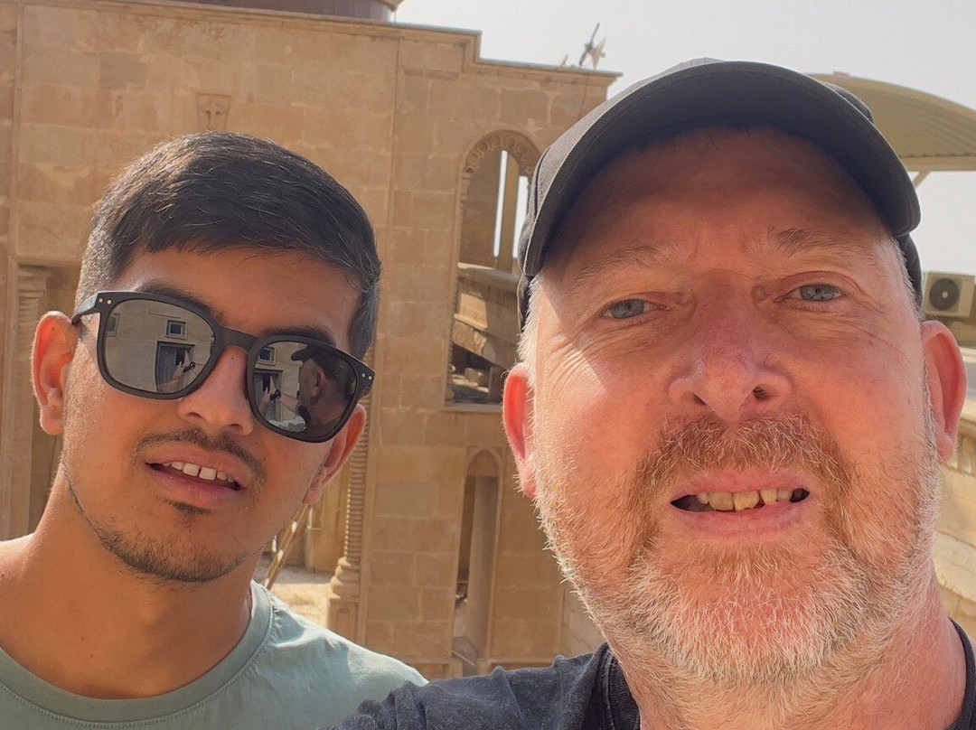 Moomen Ramadan-Mosul必去景点