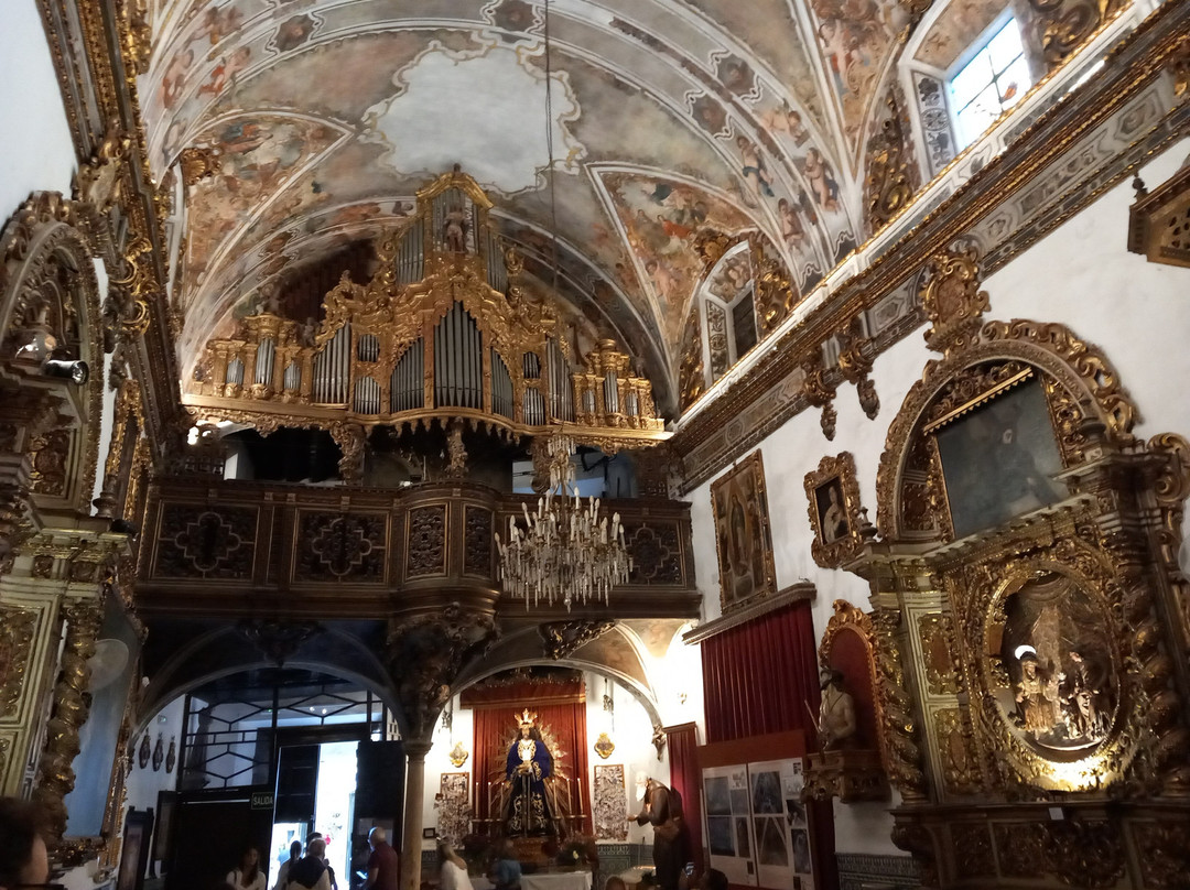 Capilla de San José-塞维利亚必去景点