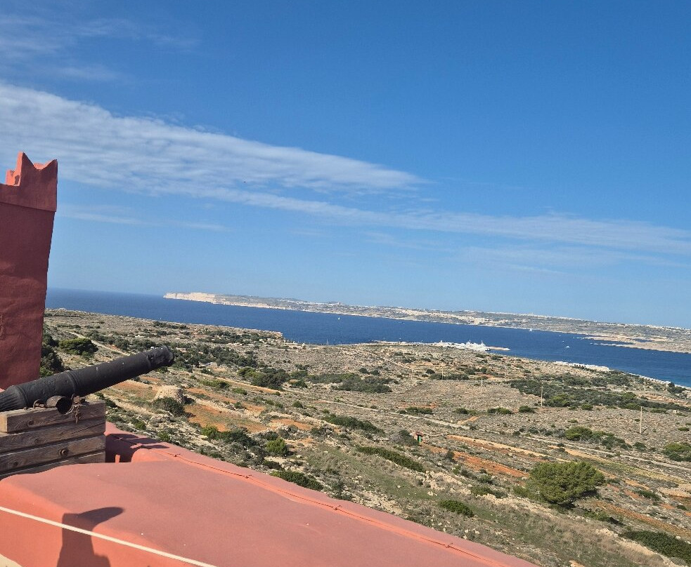 St Agatha's Tower - The Red Tower-梅雷赫必去景点